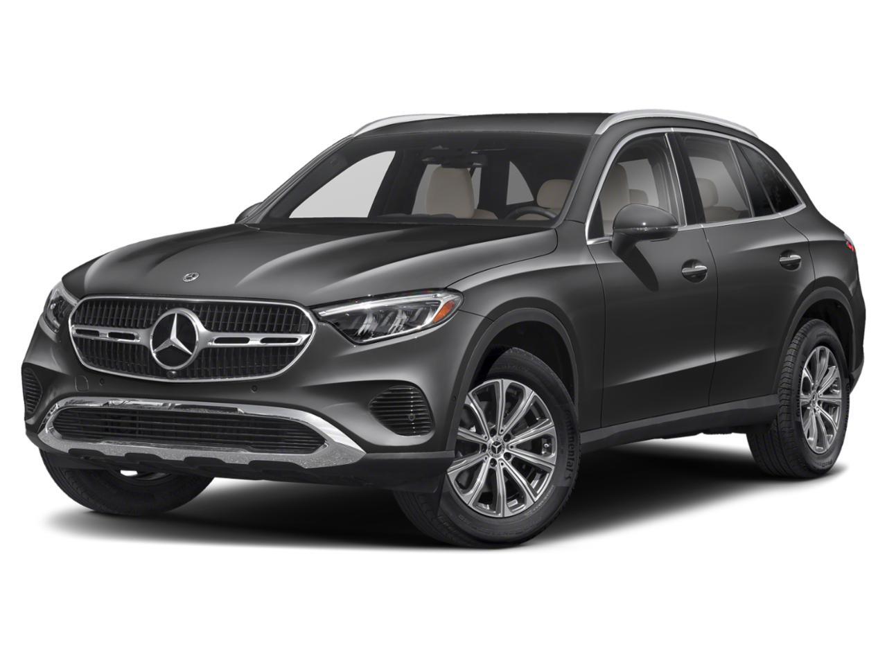 2025 Mercedes-Benz GLC300 EXCLUSIVE TRIM | AMG LINE | DRIVE ASSIST PKG 