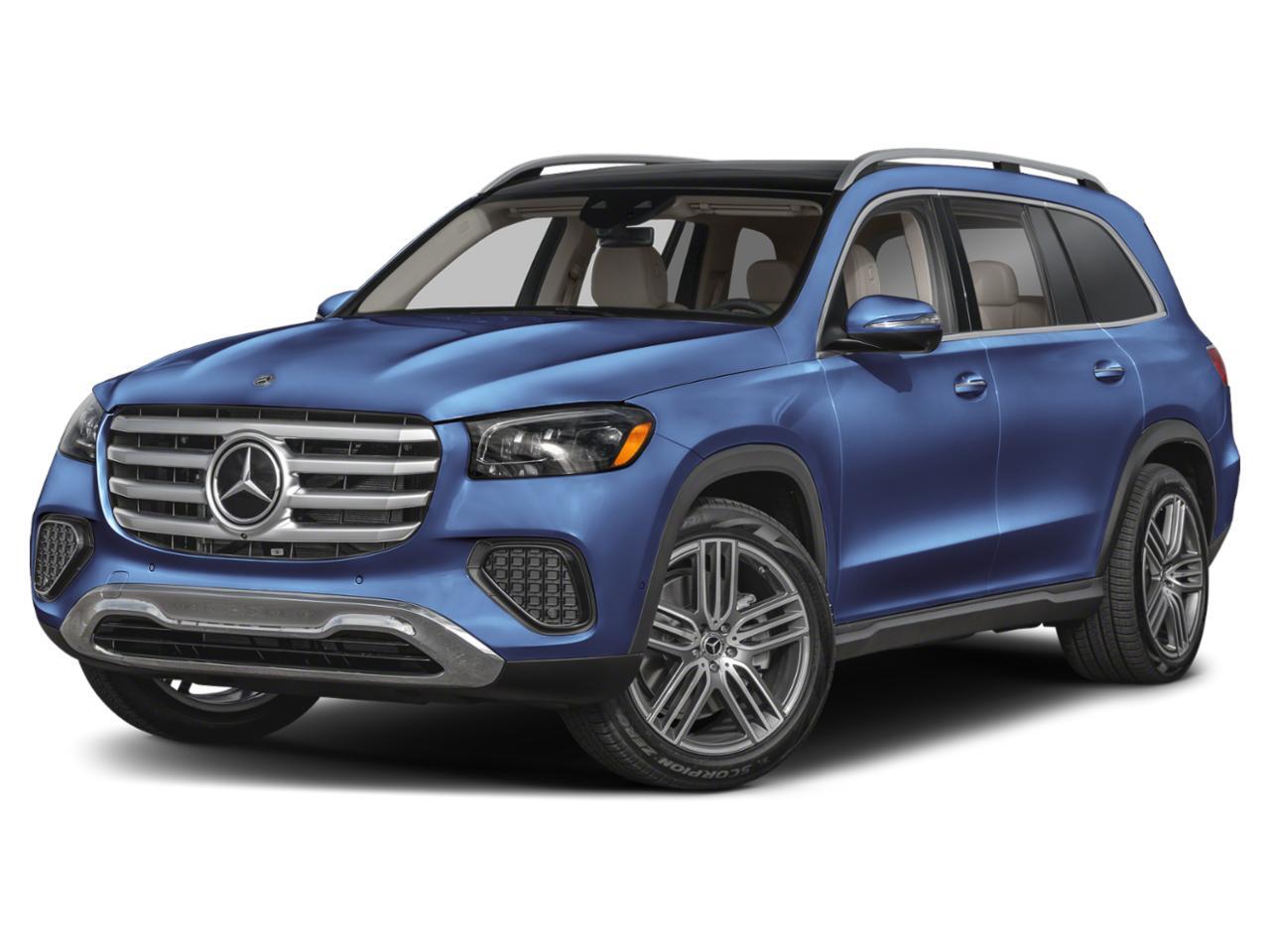 2025 Mercedes-Benz GLS450 EXCLUSIVE + PINNACLE TRIM | AMG LINE EXTERIOR