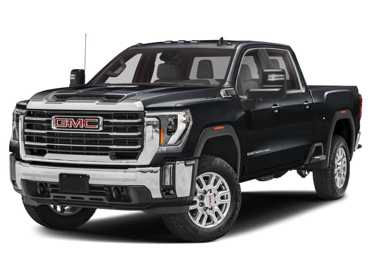 2025 GMC SIERRA 2500HD SLE