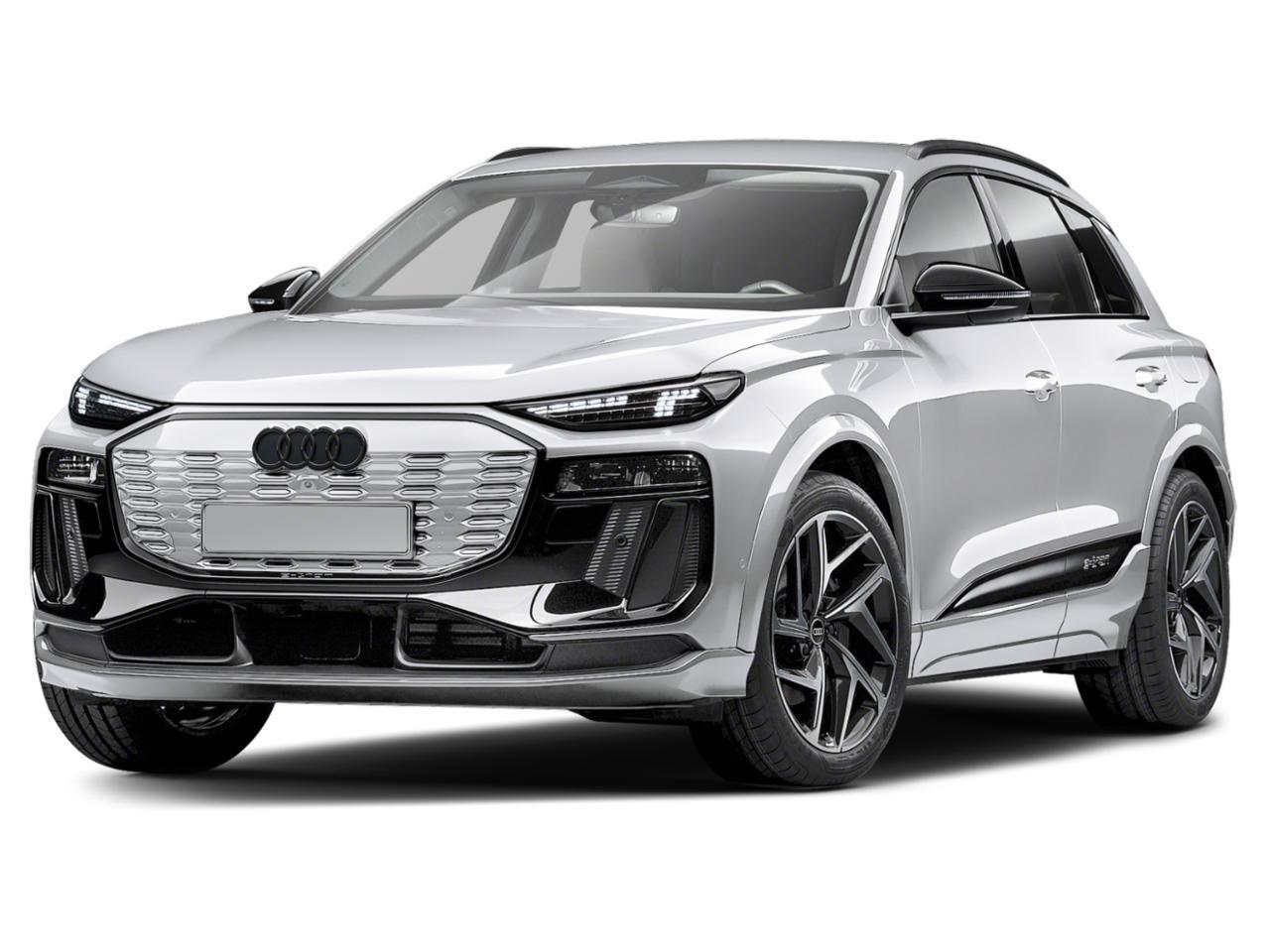 2025 Audi Q6 e-tron