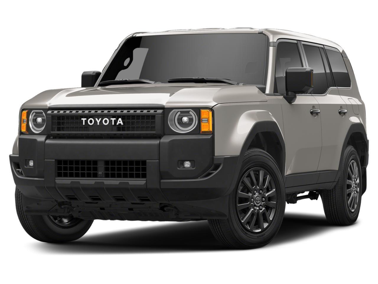 2025 Toyota Land Cruiser