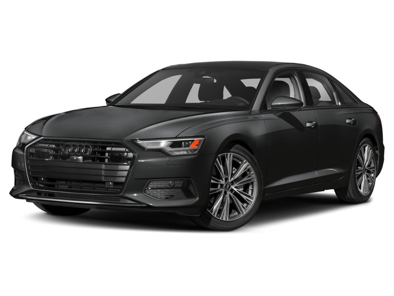 2025 Audi A6 Sedan Technik 55 