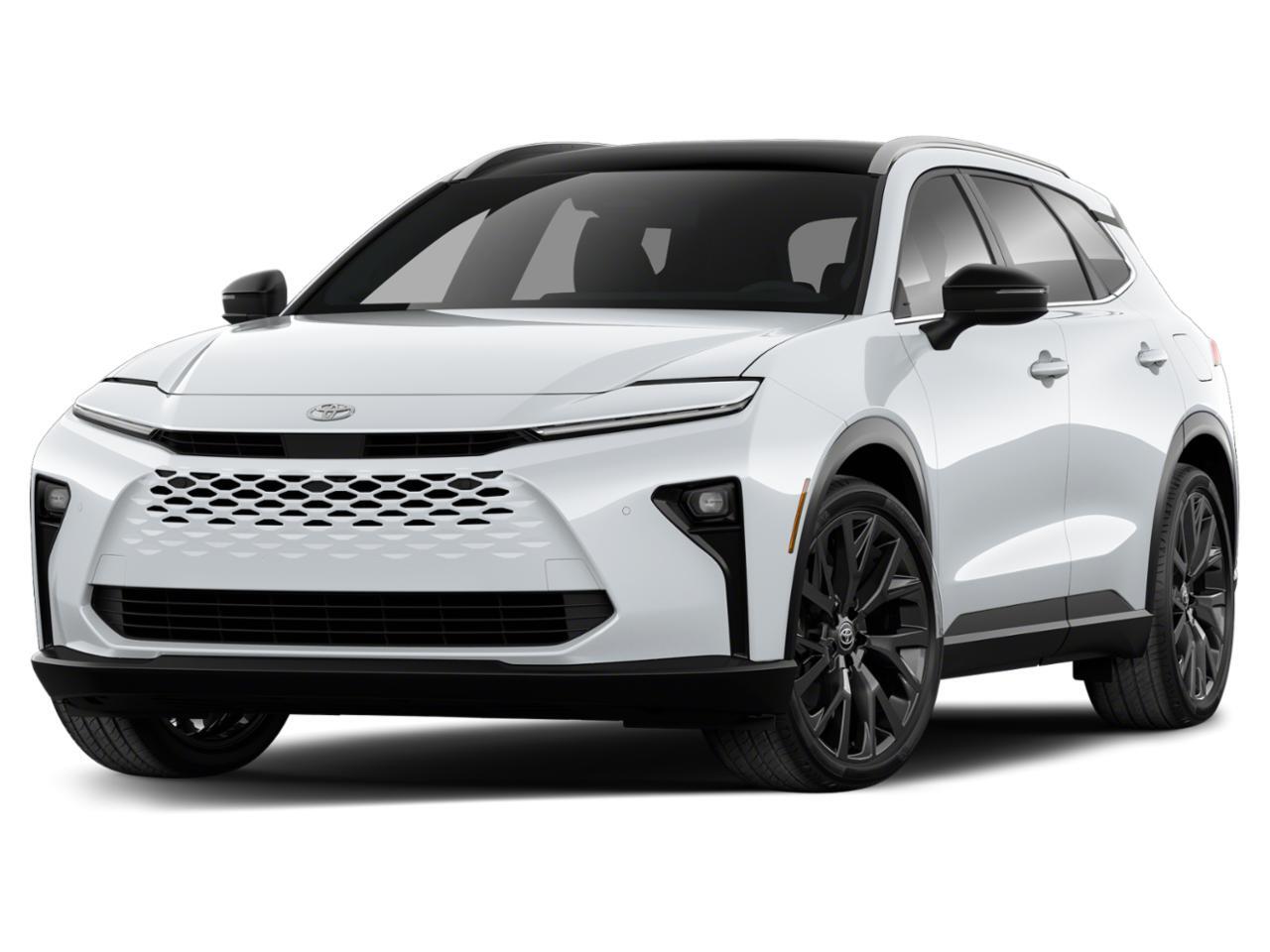 2025 Toyota Crown Signia