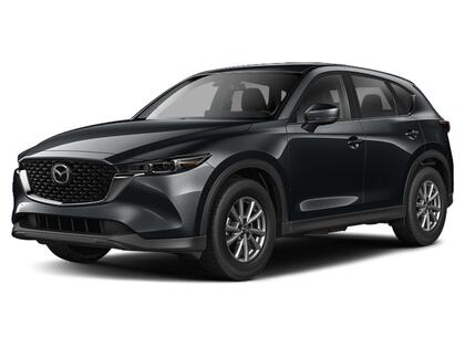 used 2025 Mazda CX-5 car, priced at $33,113