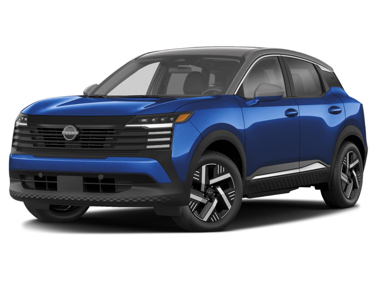 2025 Nissan Kicks SV AWD