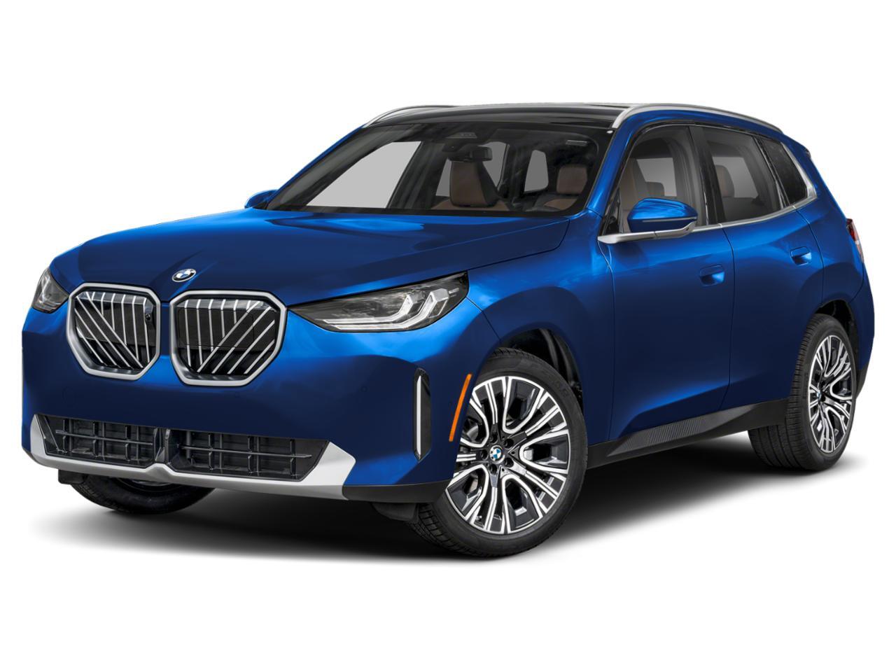 2025 BMW X3