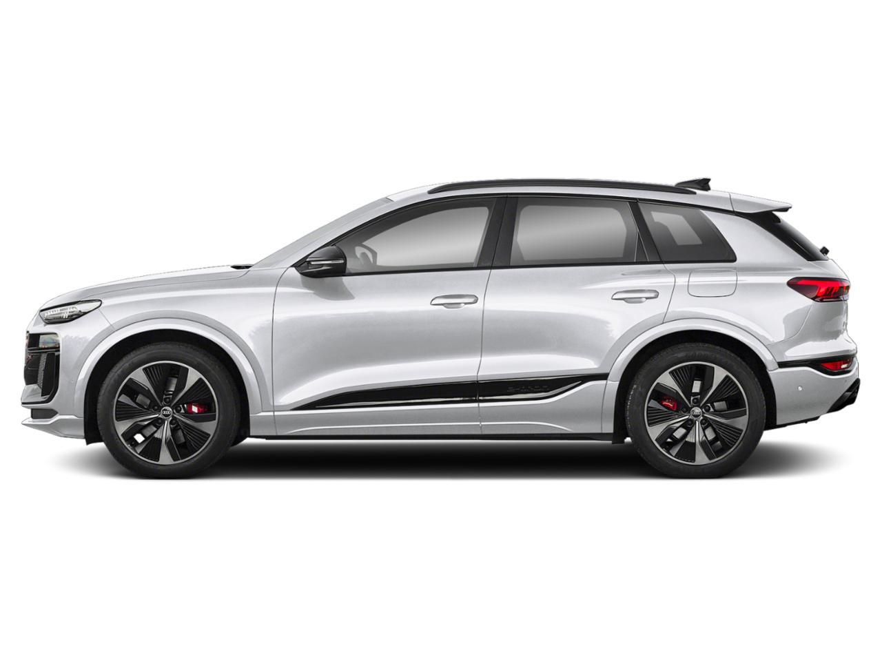 2025 Audi SQ6 e-tron