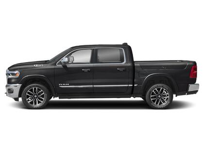 used 2025 Ram 1500 car, priced at $71,488