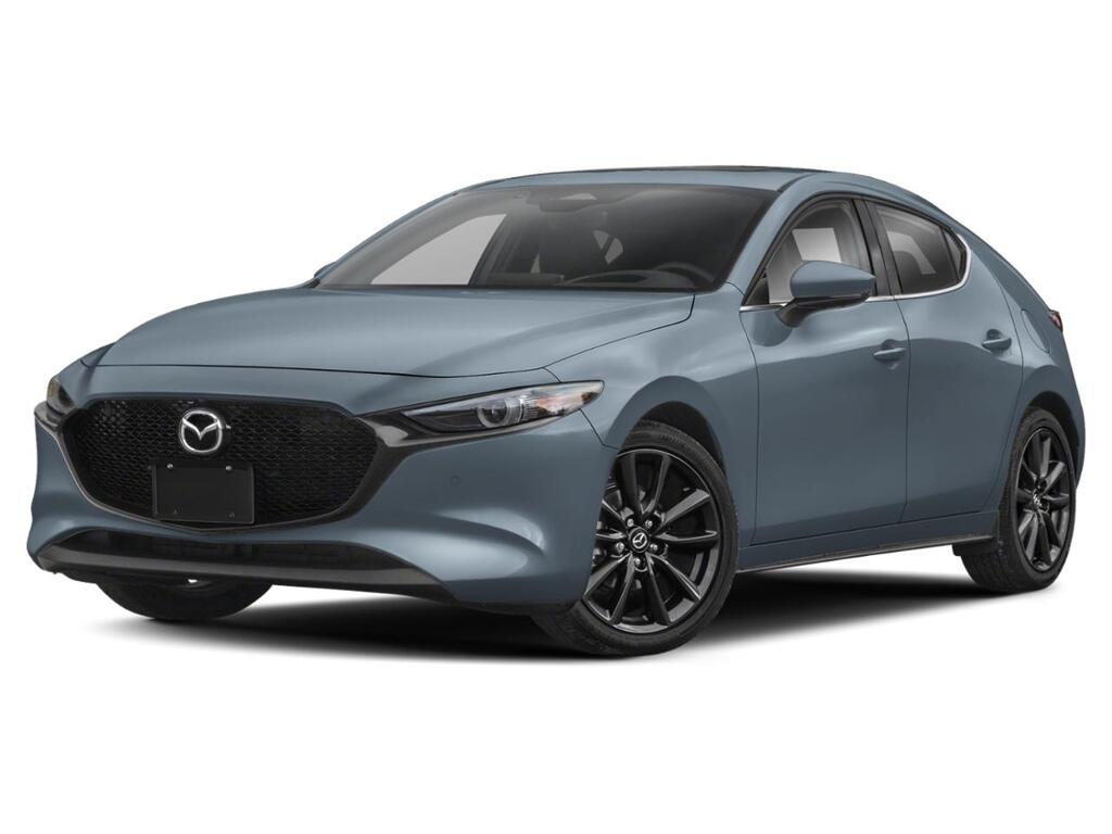 2025 Mazda Mazda3 Sport GT