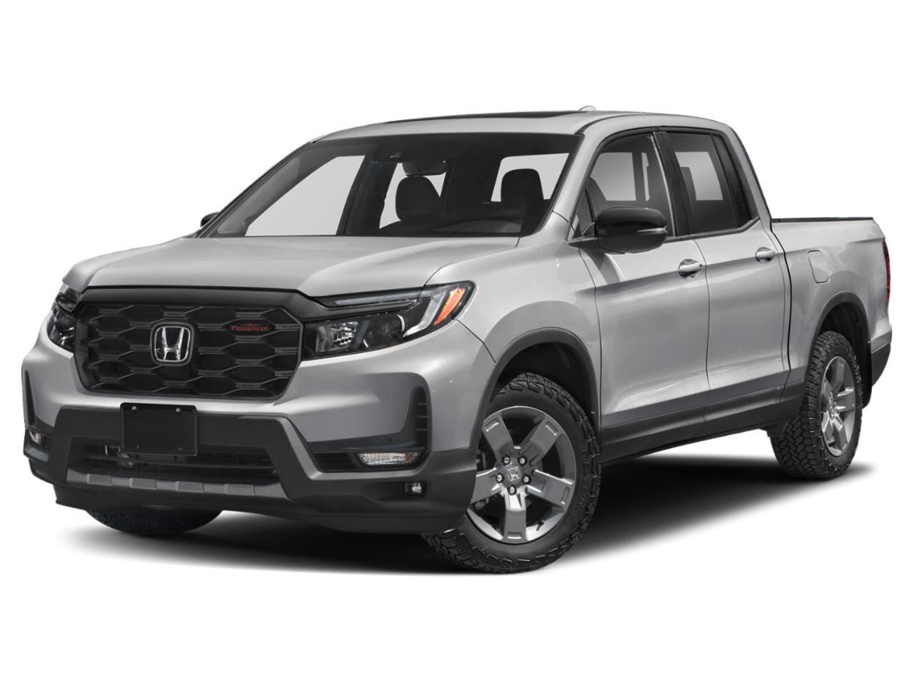 2025 Honda Ridgeline
