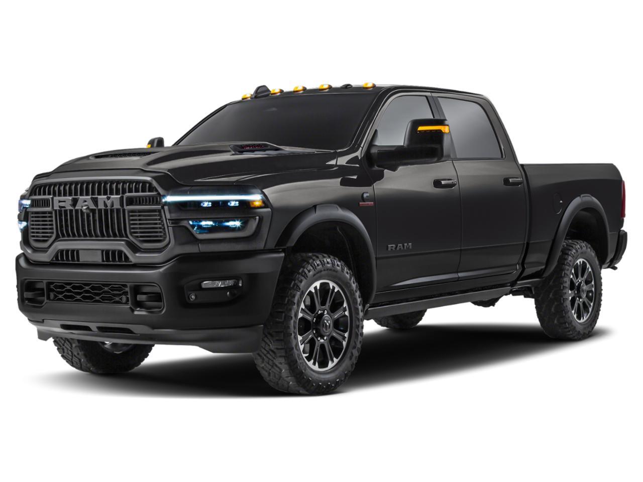 2025 Ram 2500 Rebel 4x4 Crew Cab 6'4  Box