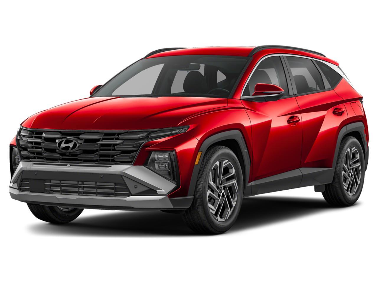 2025 Hyundai Tucson Plug-In Hybrid Ultimate AWD