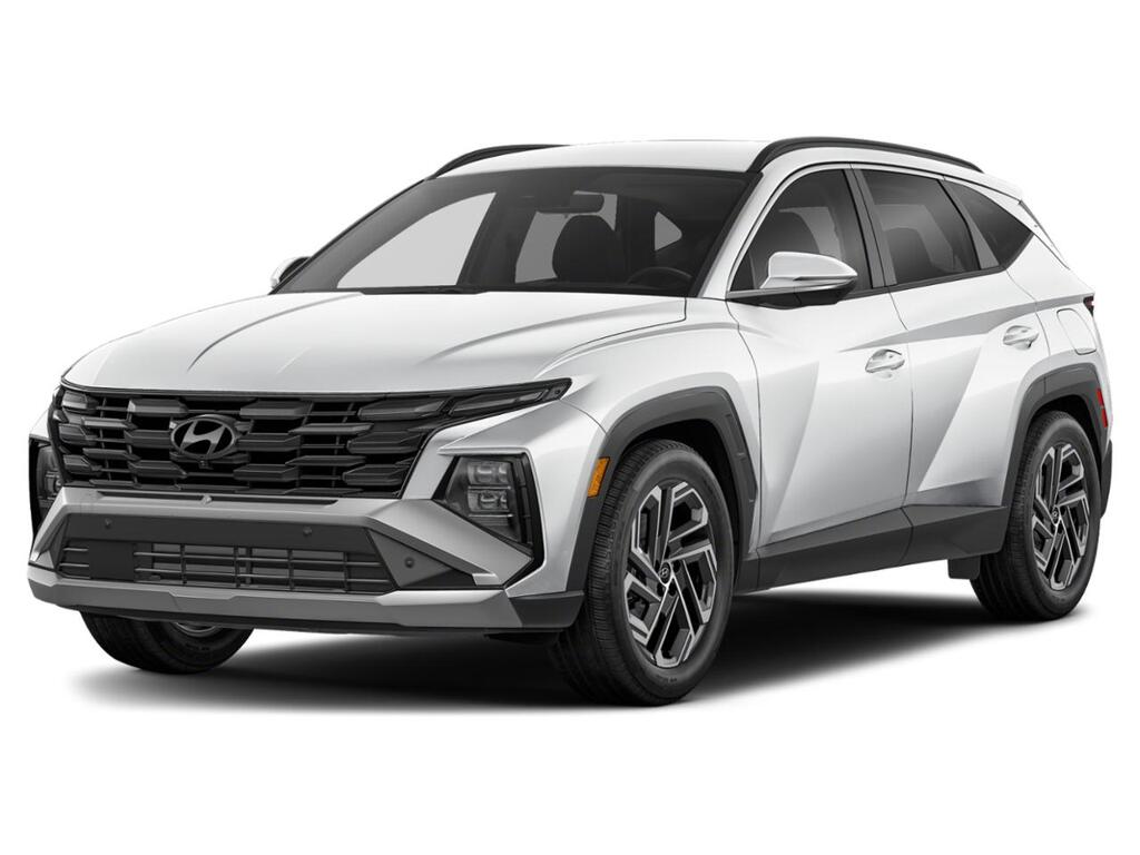 2025 Hyundai Tucson Plug-In Hybrid