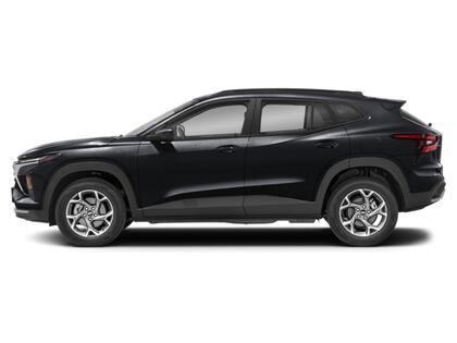 used 2025 Chevrolet Trax car, priced at $28,499