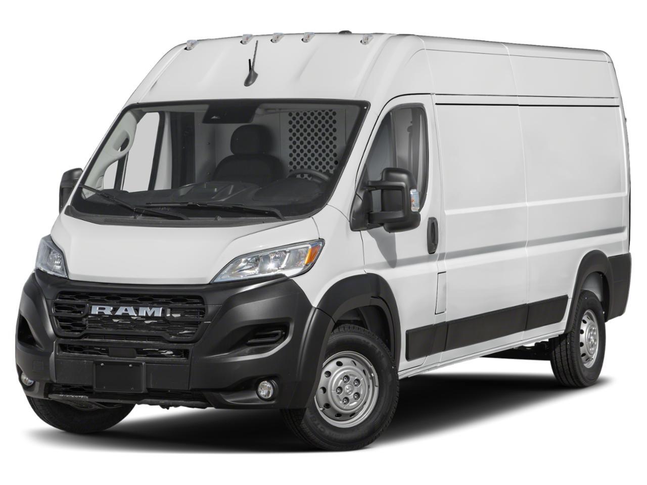 2025 Ram ProMaster 2500 Tradesman 2500 High Roof 136  WB w-Pass Seat