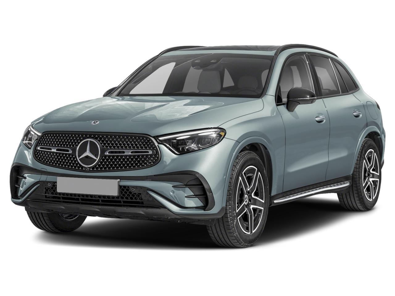 2025 Mercedes-Benz GLC350e Exclusive Trim25;   Driver`s Assistance Package