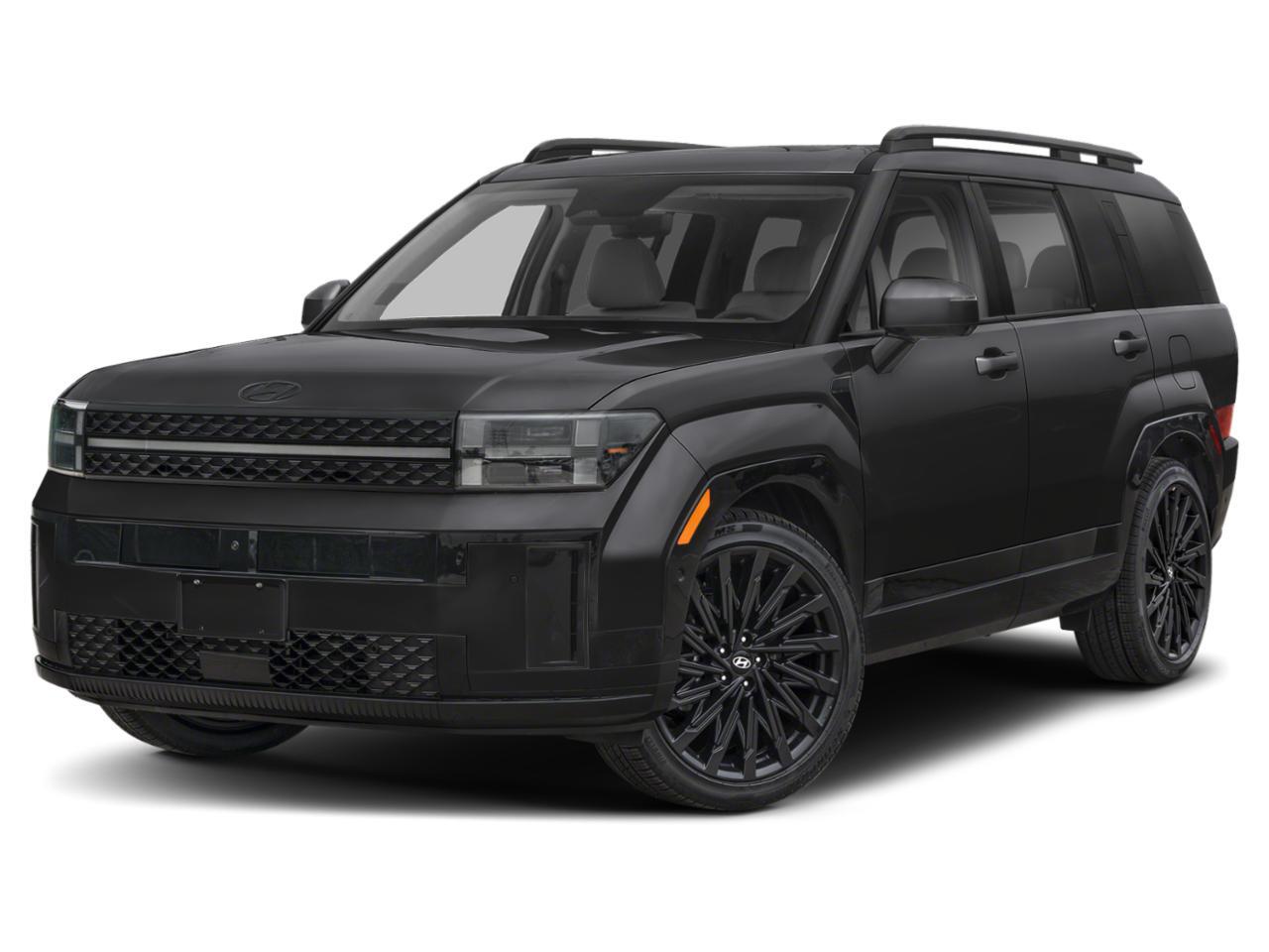 2025 Hyundai Santa Fe