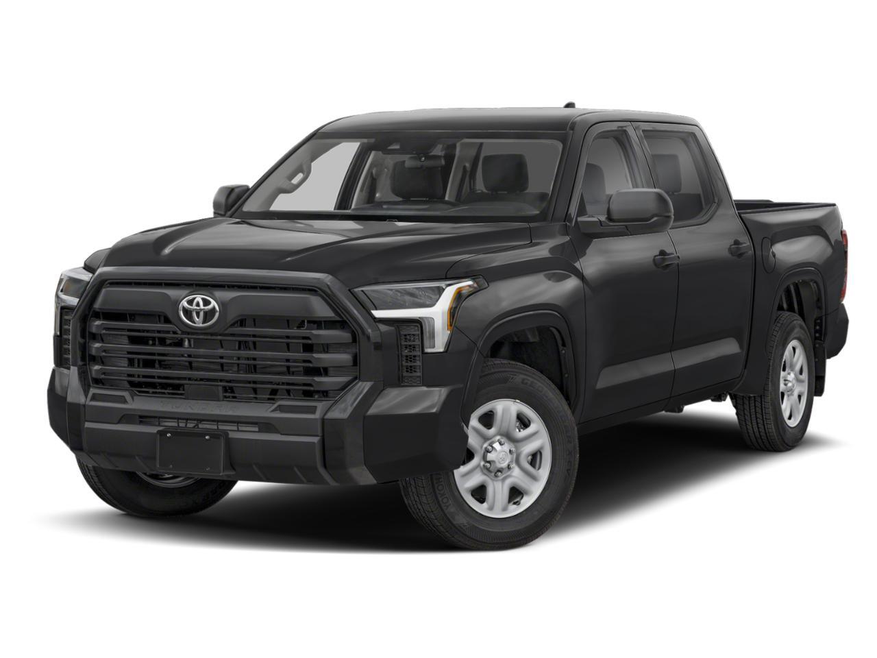 2025 Toyota Tundra