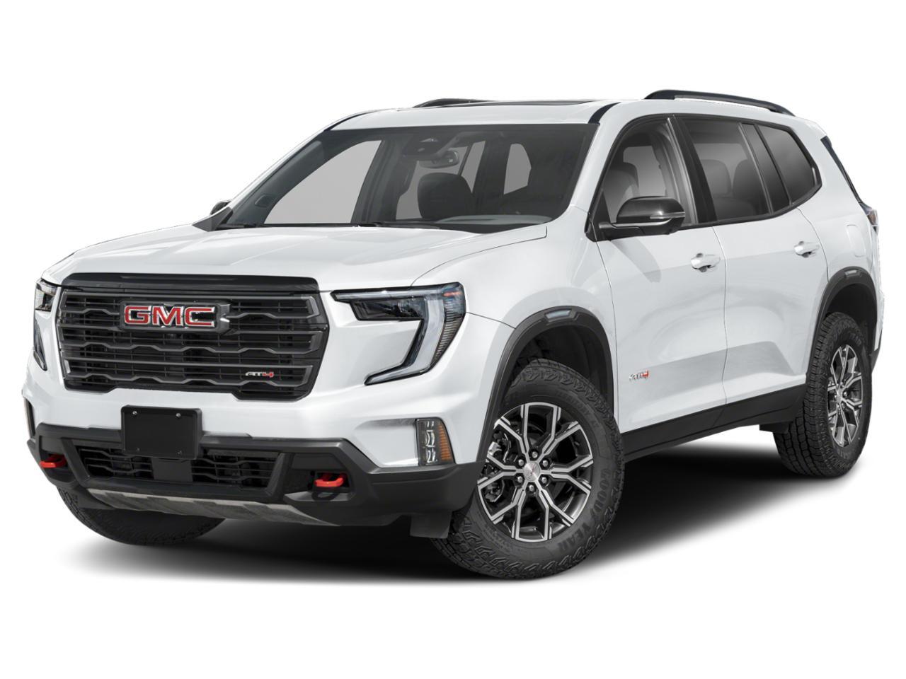 2025 GMC Acadia