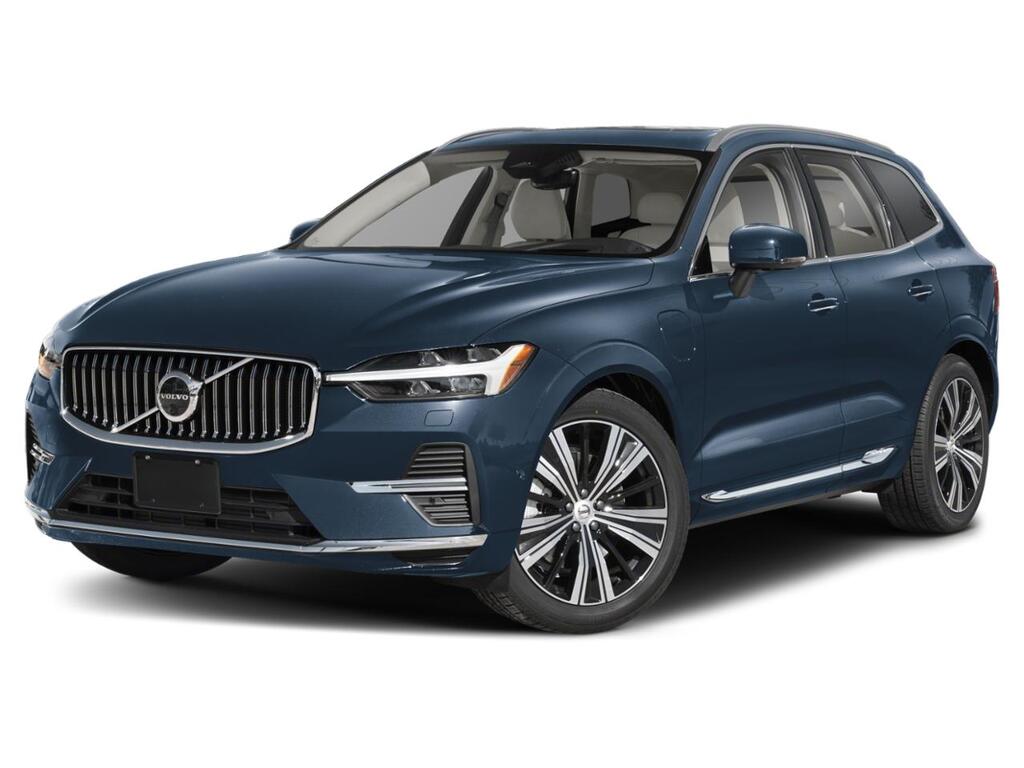 NEW 2025 VOLVO XC60 PLUG-IN HYBRID T8 AWD ULTRA DARK THEME