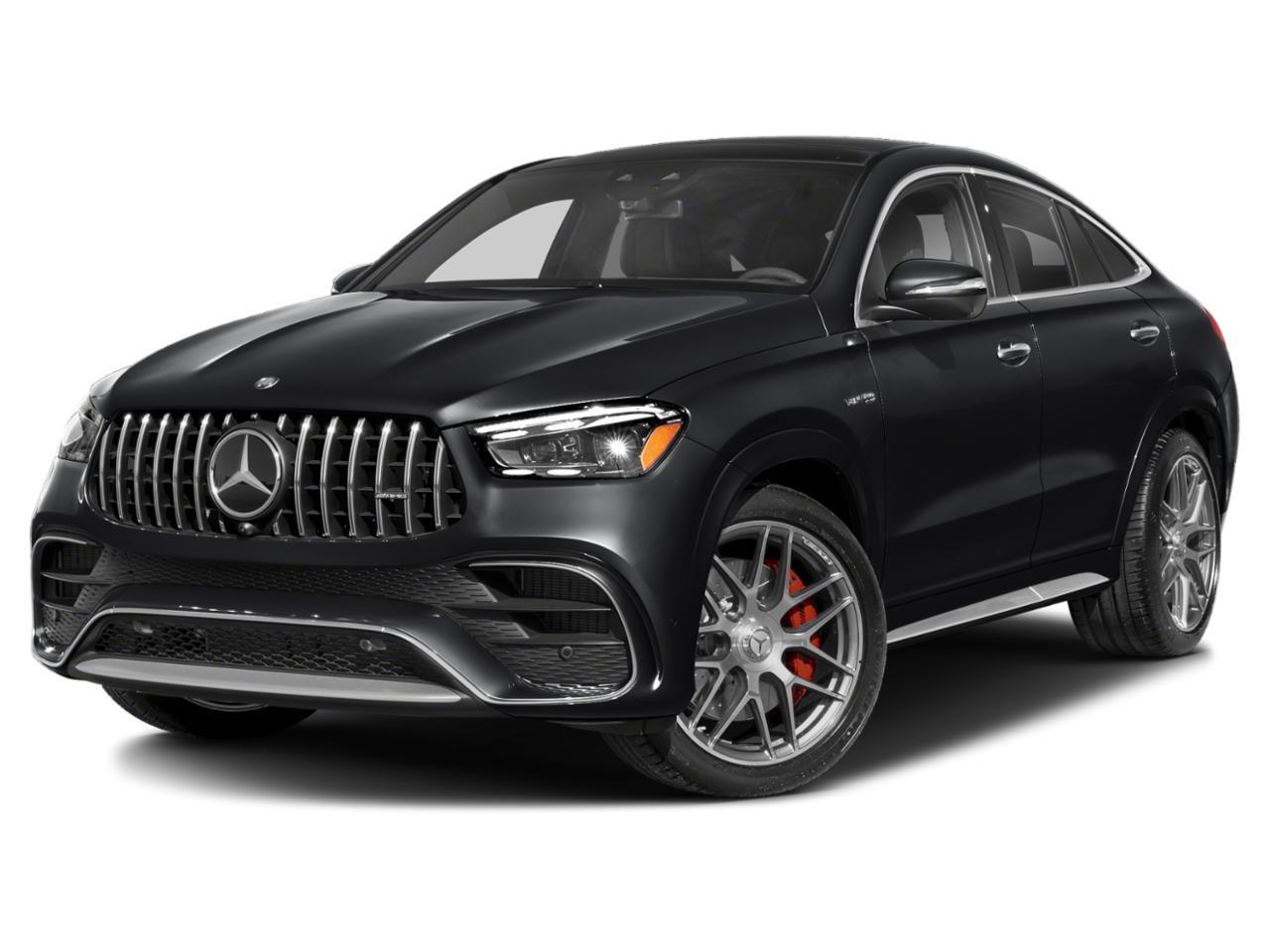 2025 Mercedes-Benz GLE63 AMG AMG | BLACK EXTER | 22inch AMG MULTI-SPOKE WHEELS