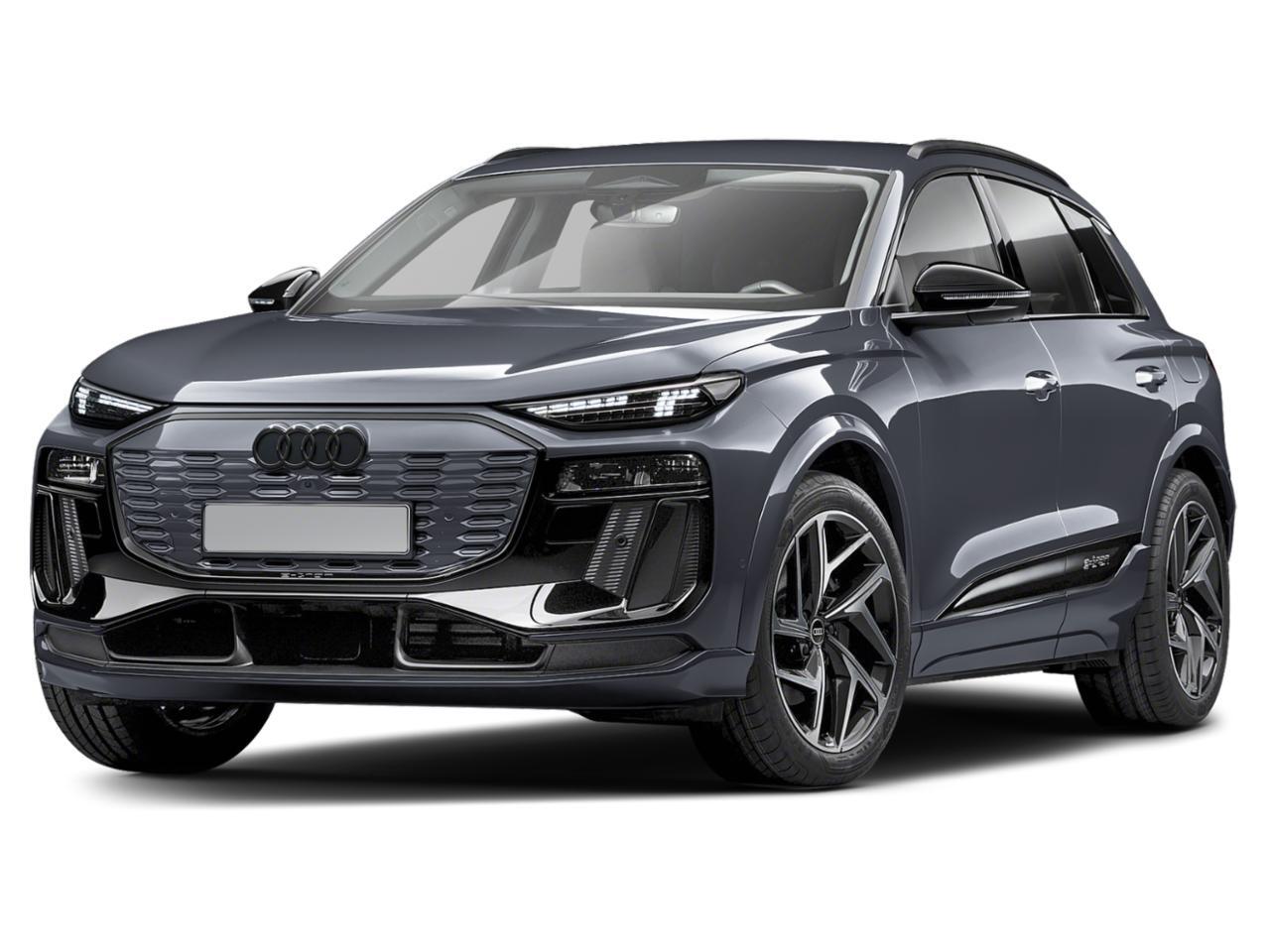 2025 Audi Q6 e-tron Q6 E-TRON