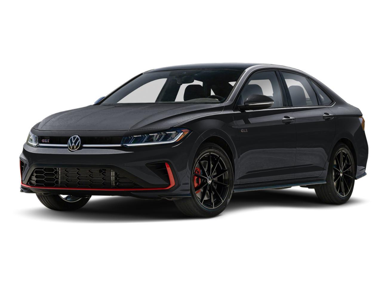 2025 Volkswagen Jetta GLI Autobahn Manual
