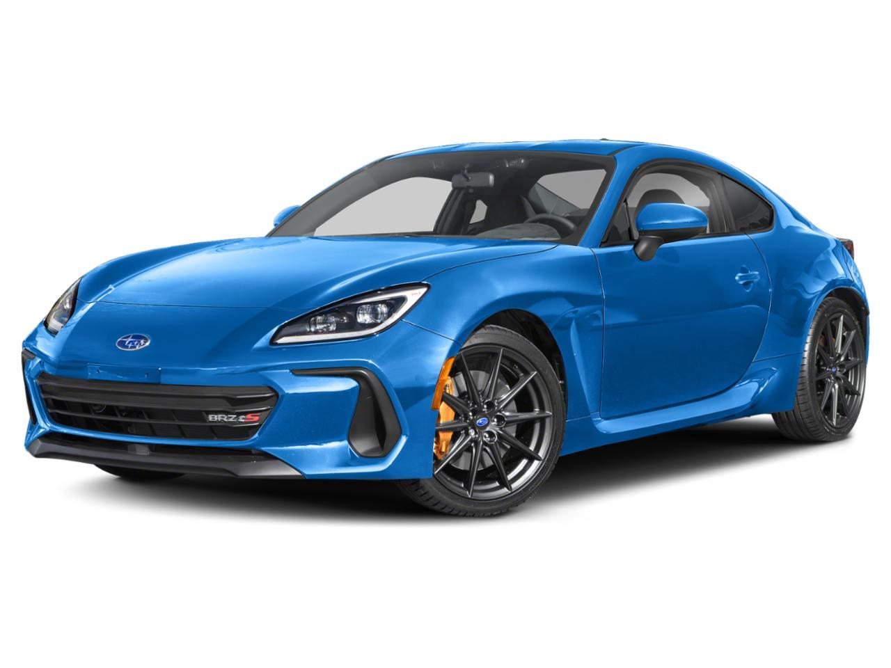 2025 Subaru BRZ