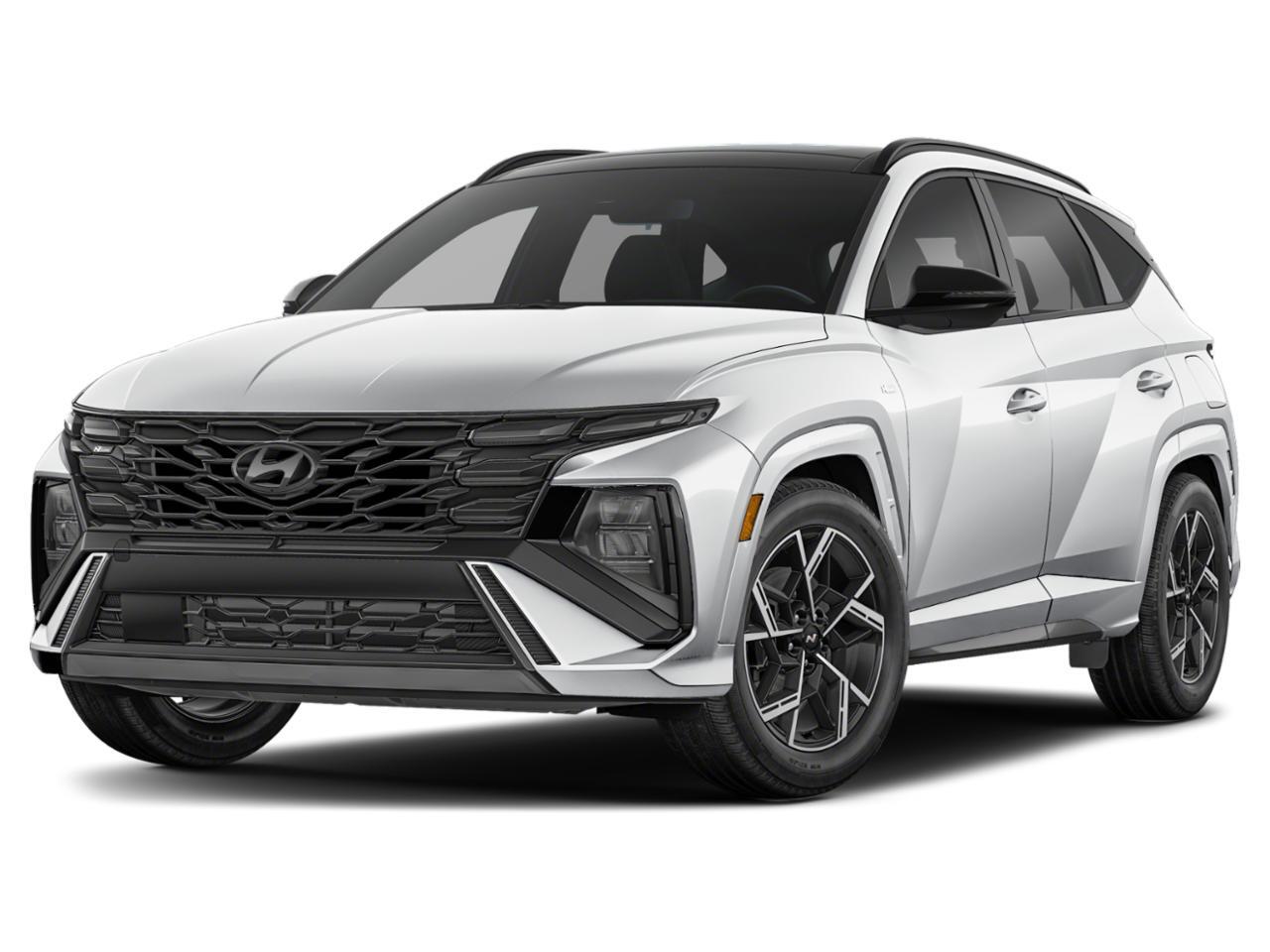 2025 Hyundai Tucson Hybrid N-Line AWD