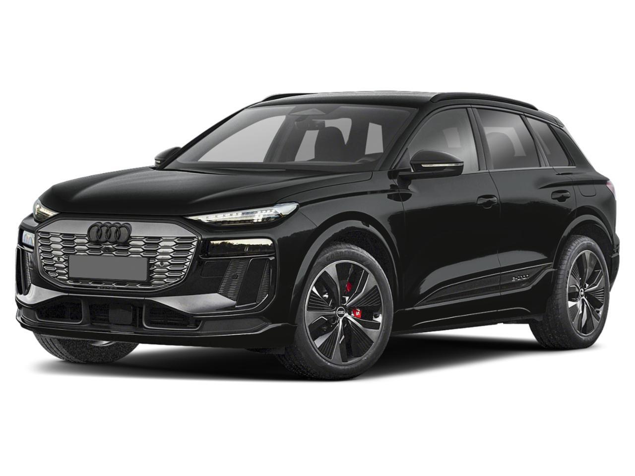 2025 Audi SQ6 e-tron SQ6 E-TRON