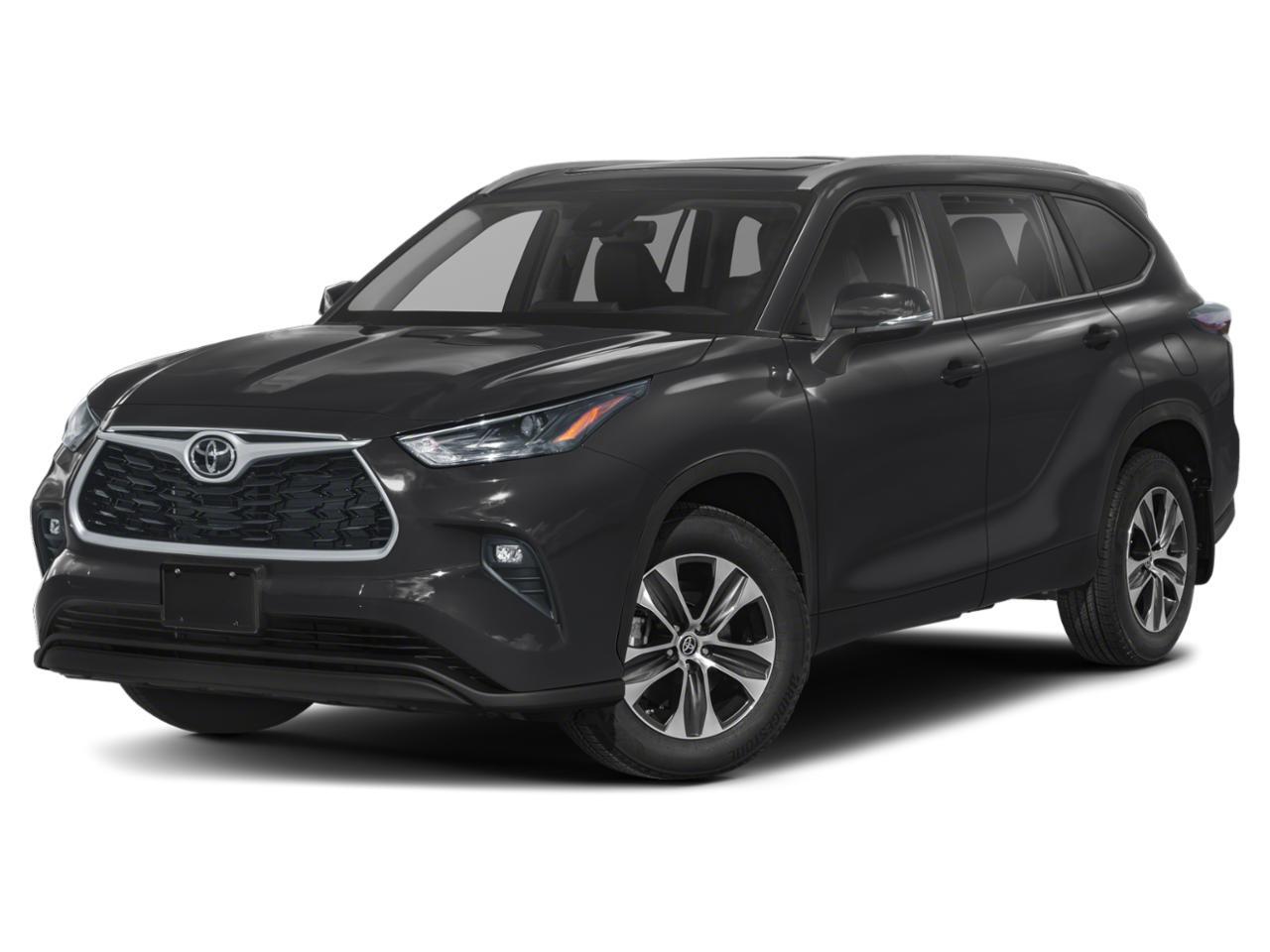 2025 Toyota Highlander