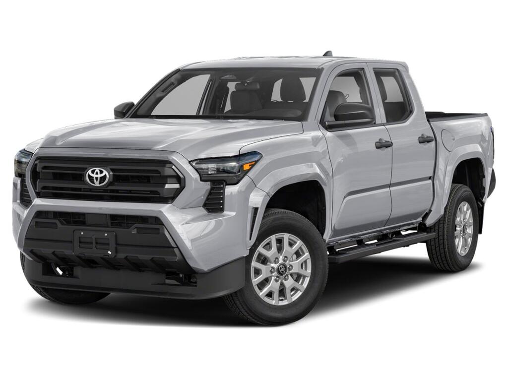 Voxcar TOYOTA Tacoma PICKUP TRUCK in Celestial Silver Metallic, VICTORIA