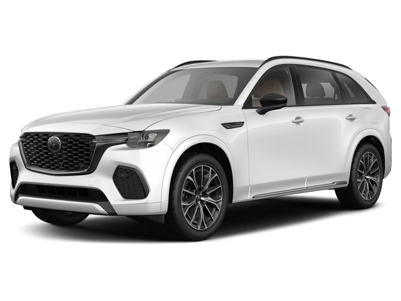2025 Mazda CX-70 MHEV