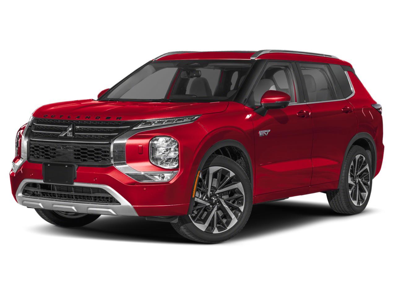2025 Mitsubishi Outlander PHEV SEL