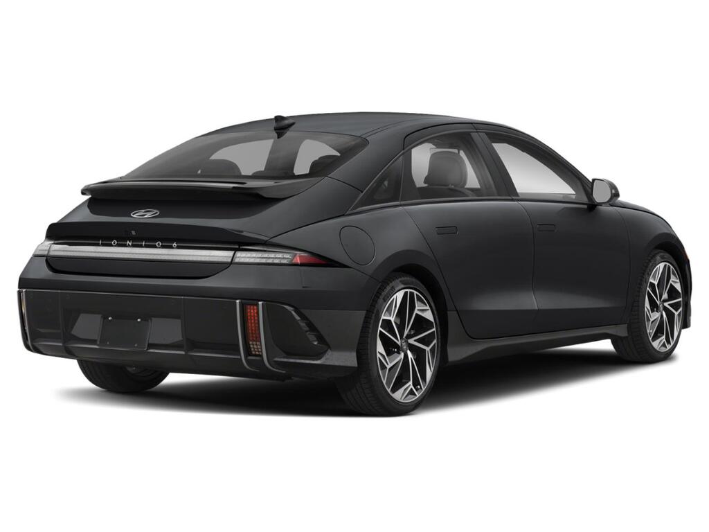 2025 Hyundai IONIQ 6