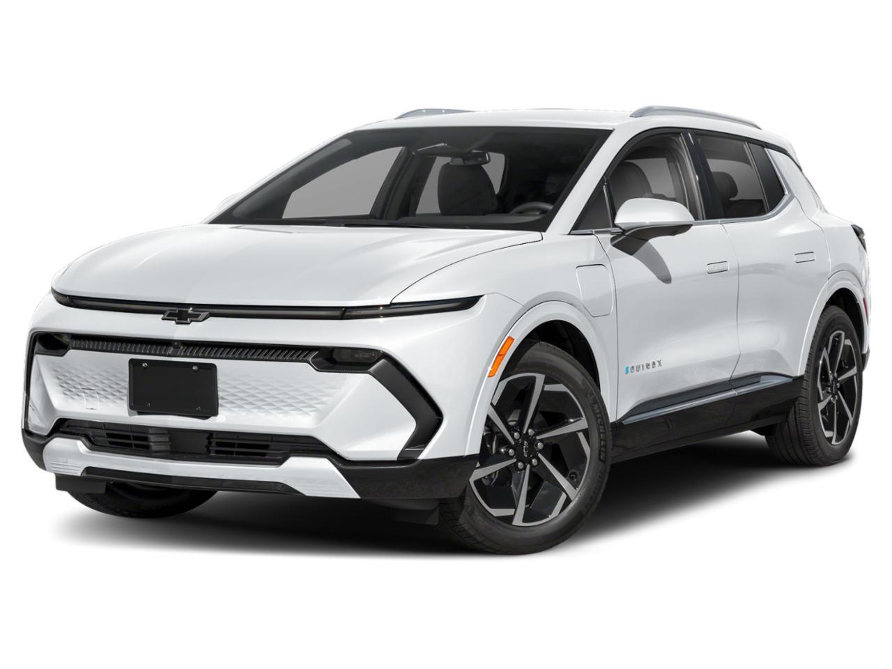 2025 Chevrolet Equinox EV 2LT