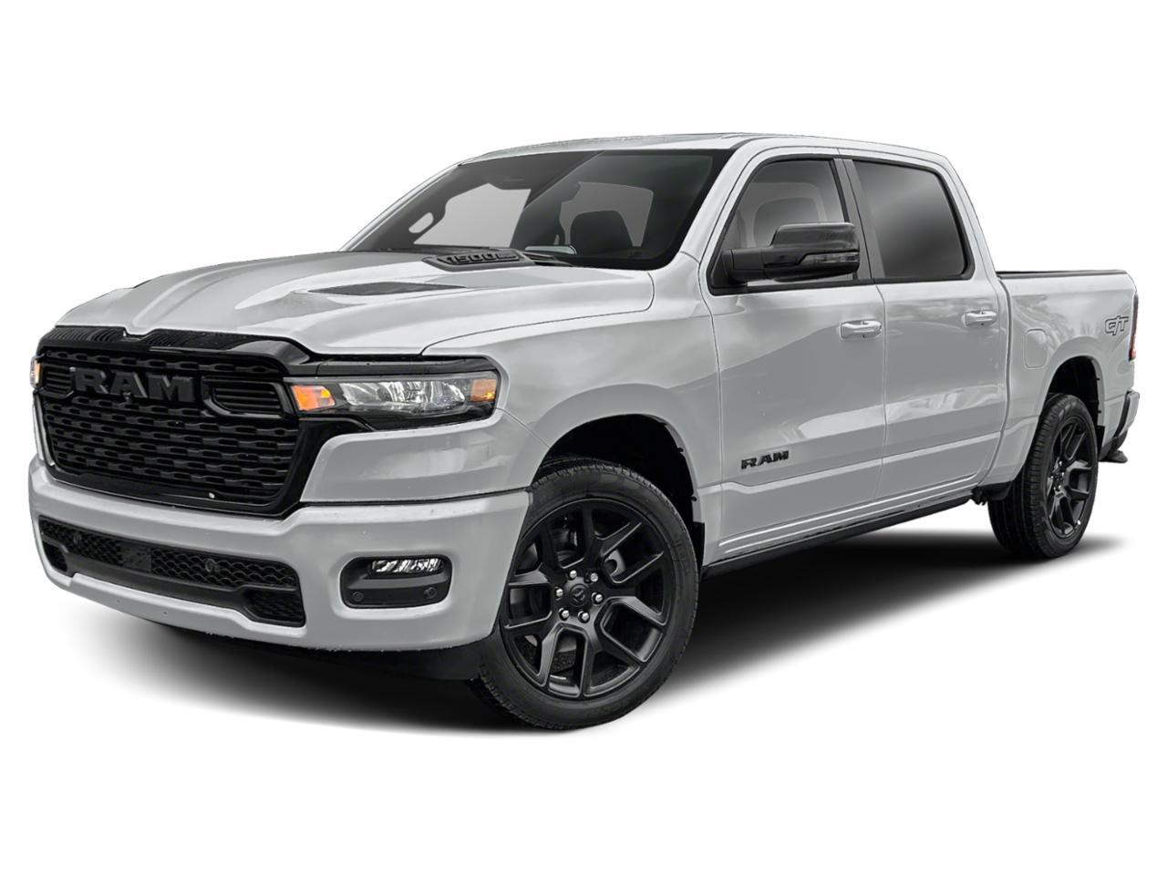 2025 Ram 1500 Sport 4x4 Crew Cab 5'7  Box