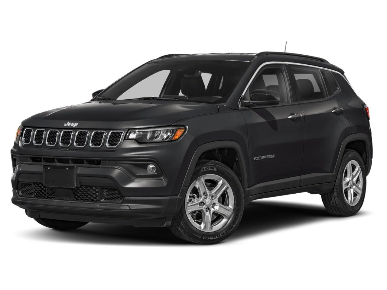 2025 Jeep Compass North 4x4