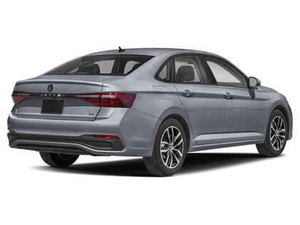 used 2025 Volkswagen Jetta car, priced at $28,286