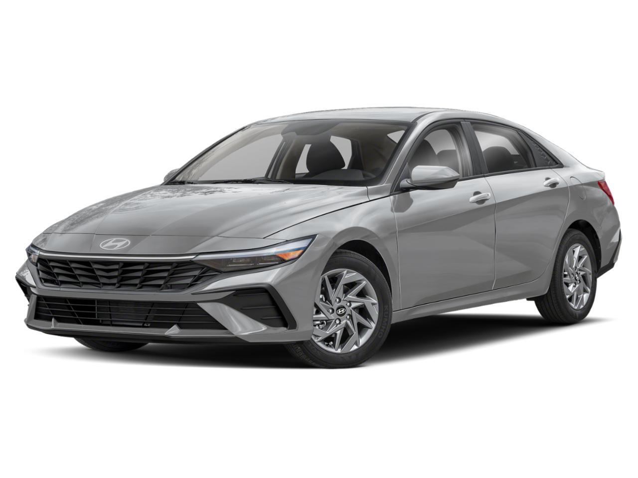 2025 Hyundai Elantra Preferred IVT w-Tech Pkg