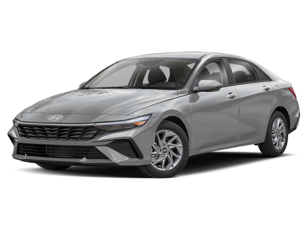 2025 Hyundai Elantra PREFERRED