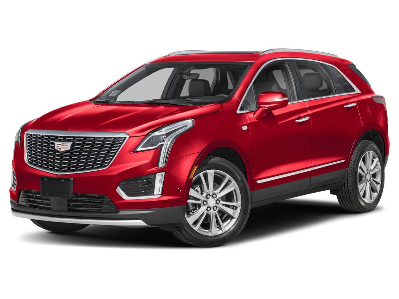 2025 Cadillac XT5