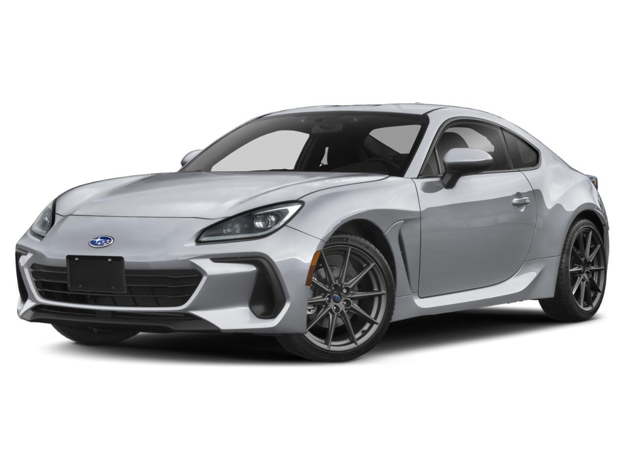 2025 Subaru BRZ