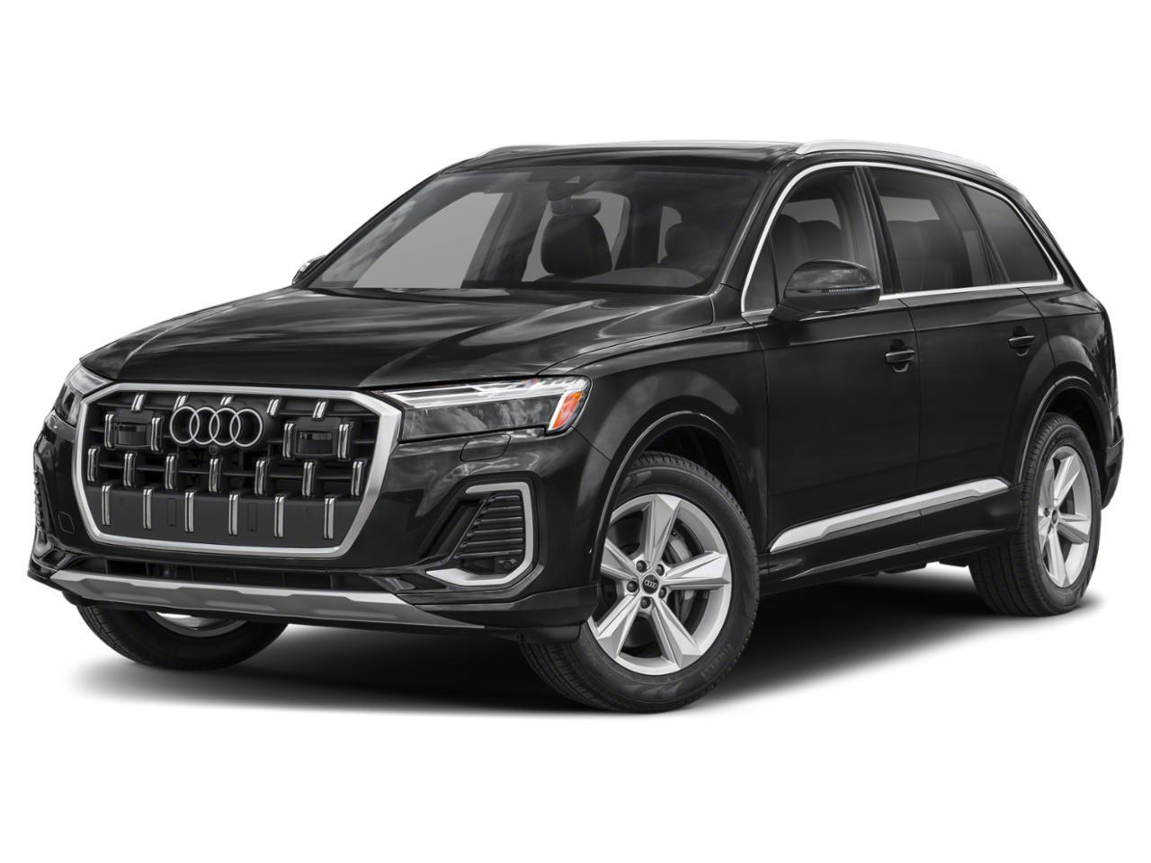 2025 Audi Q7 55