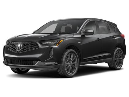 2025 Acura RDX SH-AWD with A-Spec Package