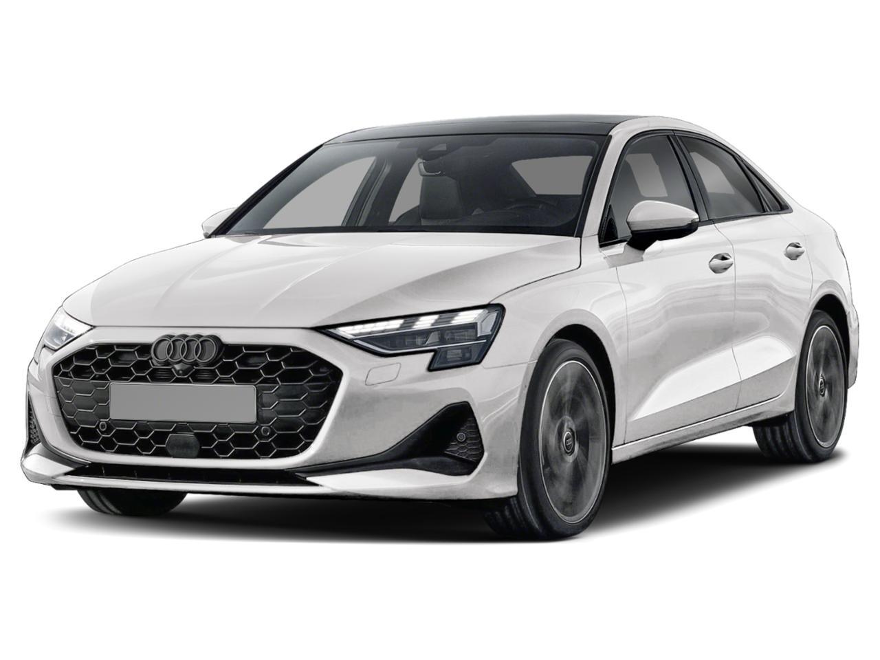 2025 Audi A3 40