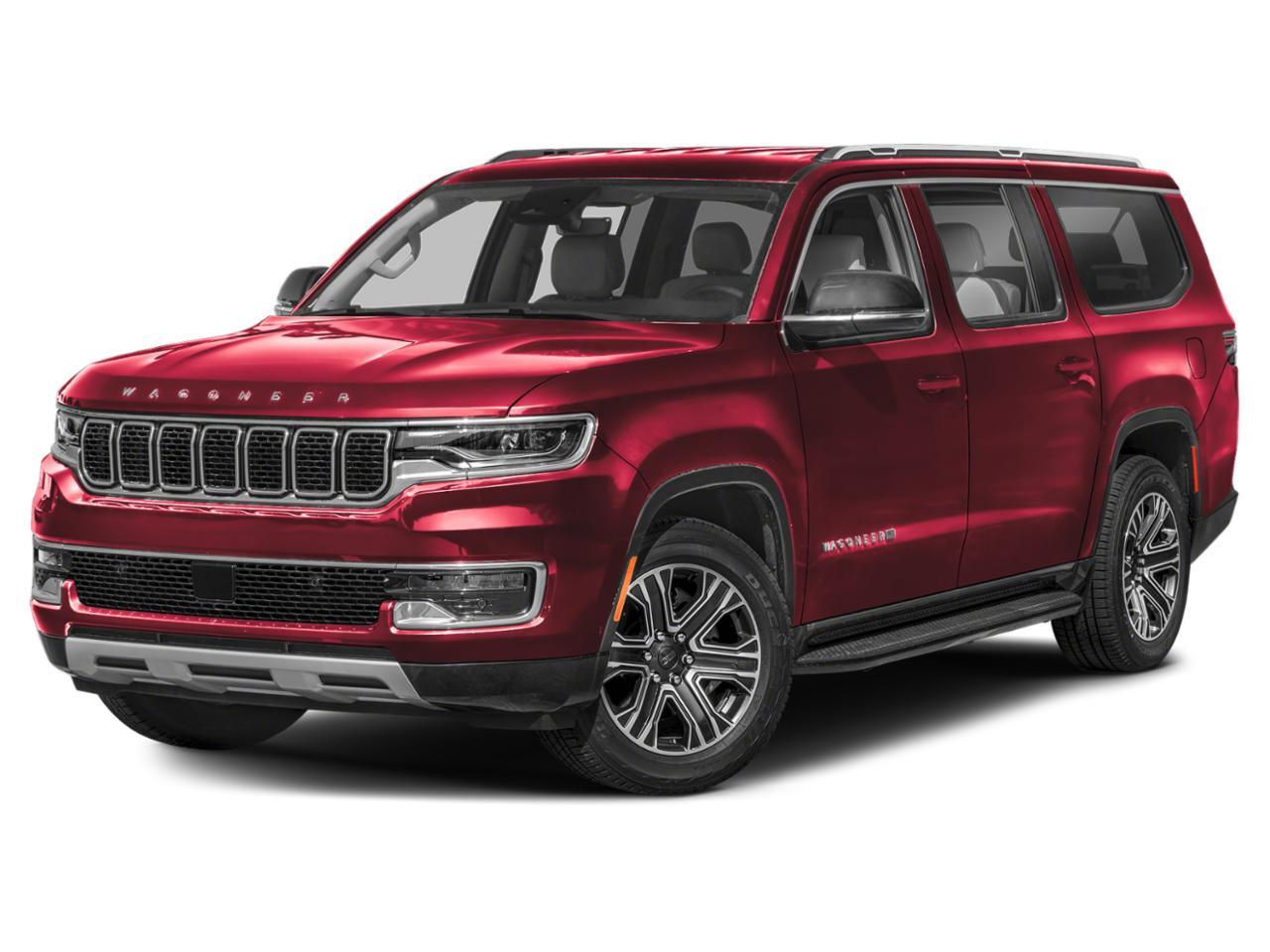 2025 Jeep Wagoneer L
