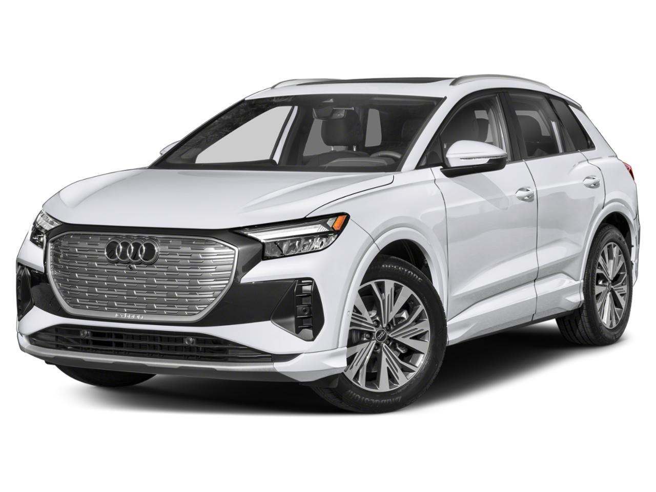 2025 Audi Q4 e-tron Q4 E-TRON