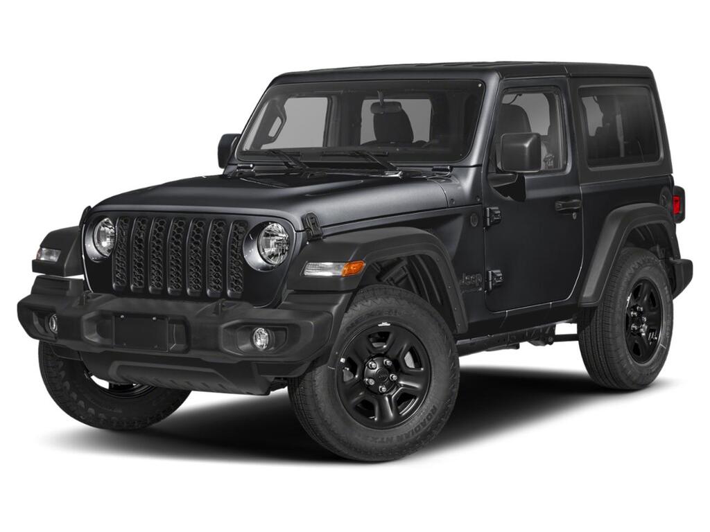 2025 Jeep Wrangler 2-Door Willys, Toronto, Cash