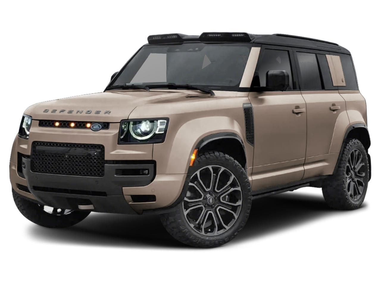 2025 Land Rover Defender 110 P635 OCTA AWD